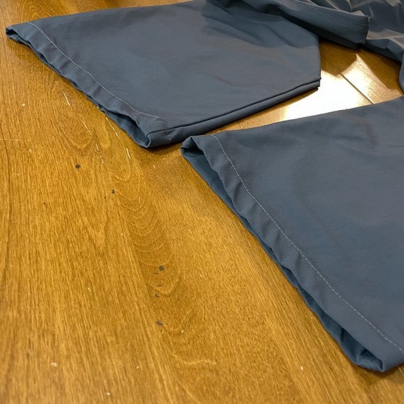 Alberto Golf Pants Men’s Size 58 Modern Fit 3xDRY Dark Gray Stretch - Picture 13 of 13